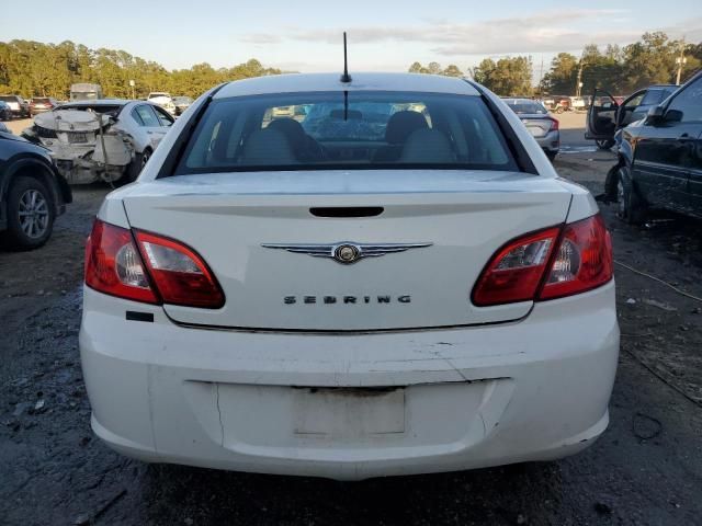 2008 Chrysler Sebring LX