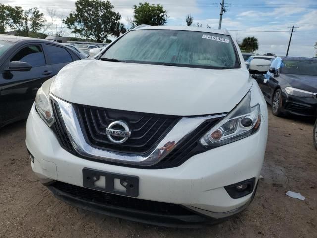 2015 Nissan Murano S