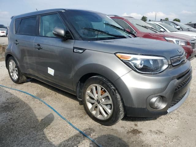 2017 KIA Soul +