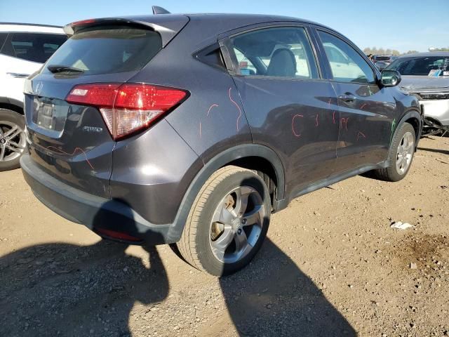 2018 Honda HR-V LX