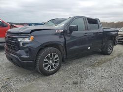 Chevrolet Silverado k1500 rst salvage cars for sale: 2022 Chevrolet Silverado K1500 RST