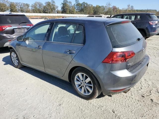 2015 Volkswagen Golf