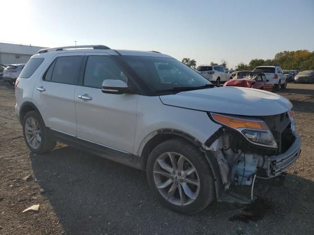 2014 Ford Explorer Limited