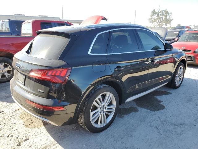 2019 Audi Q5 Premium Plus