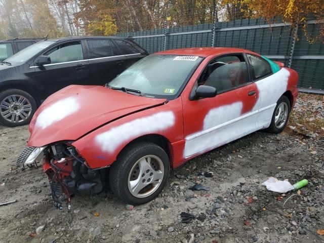 2005 Pontiac Sunfire