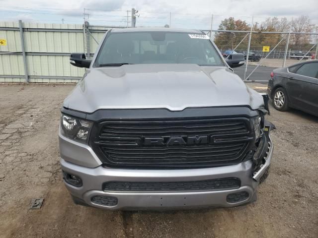 2021 Dodge RAM 1500 BIG HORN/LONE Star