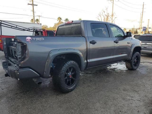 2018 Toyota Tundra Crewmax SR5