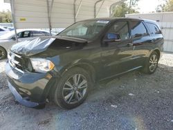 Dodge Durango Vehiculos salvage en venta: 2013 Dodge Durango R/T