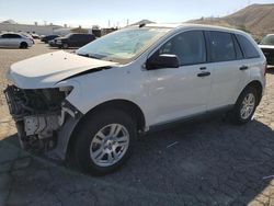 Ford Edge salvage cars for sale: 2012 Ford Edge SE