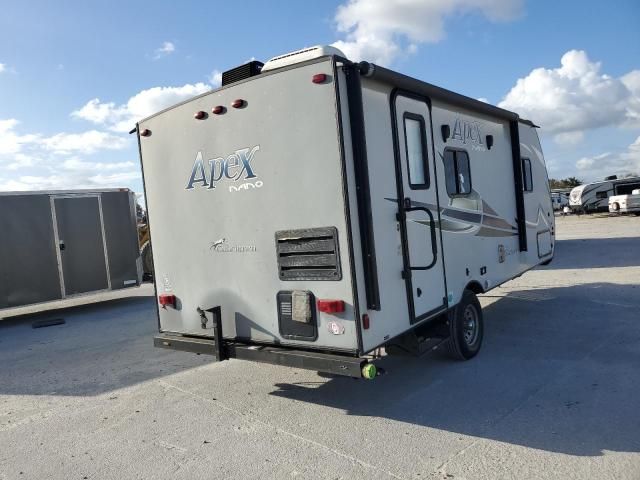 2018 Coachmen Apex Ultra