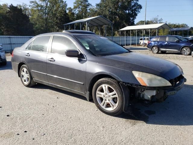 2006 Honda Accord EX