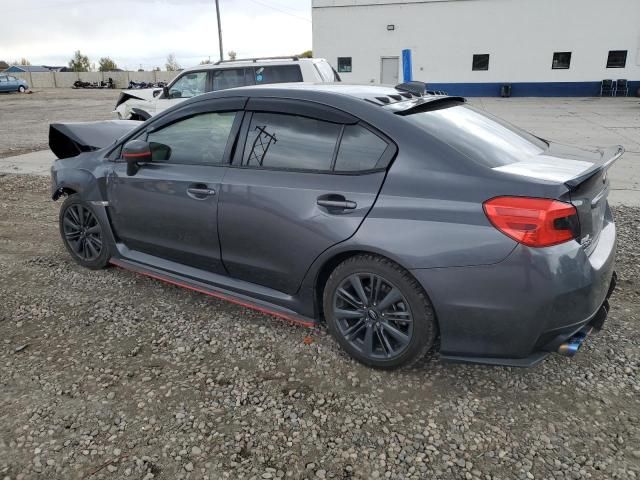 2021 Subaru WRX