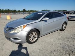 Hyundai salvage cars for sale: 2013 Hyundai Sonata GLS