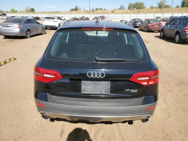 2014 Audi A4 Allroad Premium