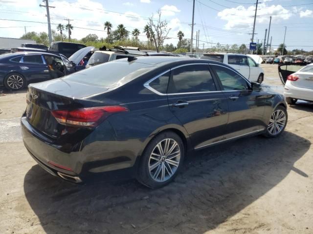 2018 Genesis G80 Base