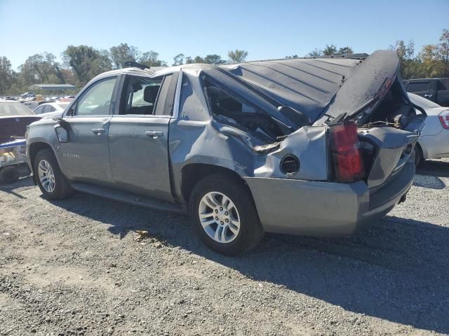 2019 Chevrolet Suburban K1500 LT