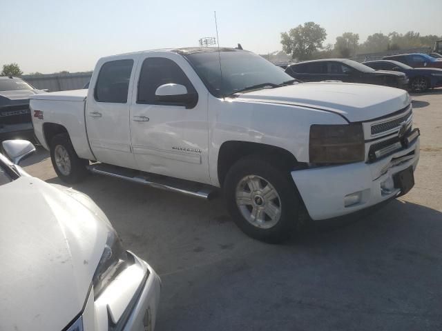 2013 Chevrolet Silverado K1500 LTZ