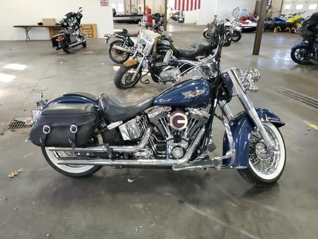 2008 Harley-Davidson Flstn