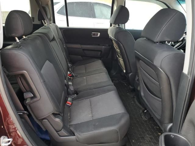 2011 Honda Pilot EX