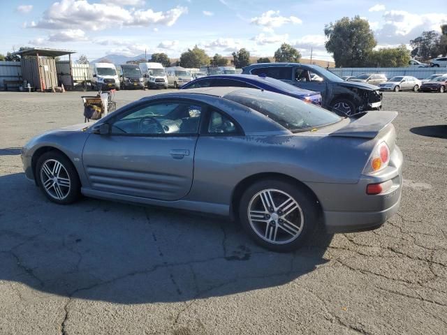 2003 Mitsubishi Eclipse GTS