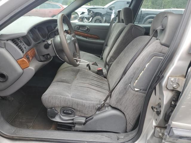 2002 Buick Lesabre Custom