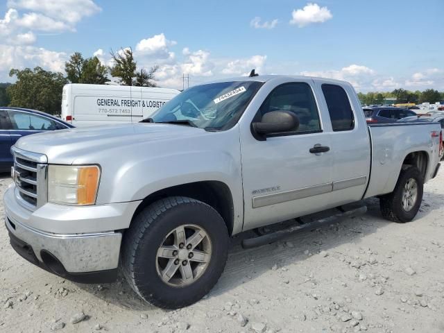 2012 GMC Sierra C1500 SLE