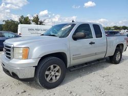 GMC Sierra salvage cars for sale: 2012 GMC Sierra C1500 SLE