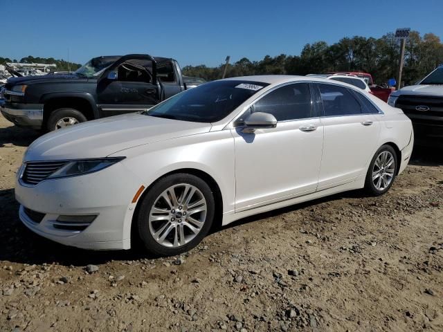 2015 Lincoln MKZ