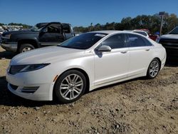 Lincoln mkz salvage cars for sale: 2015 Lincoln MKZ