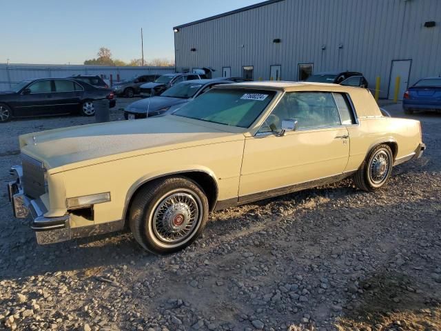 1985 Cadillac Eldorado