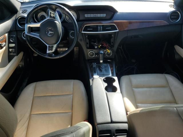 2012 Mercedes-Benz C 300 4matic