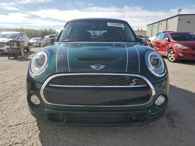 2016 Mini Cooper S