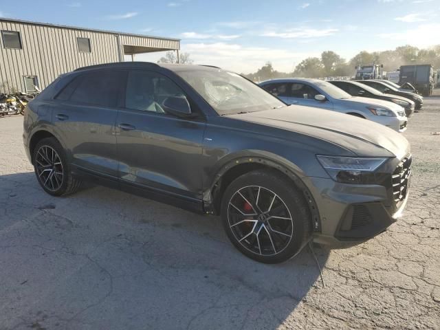 2021 Audi Q8 Premium Plus S-Line