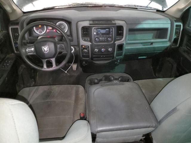 2019 Dodge RAM 1500 Classic Tradesman