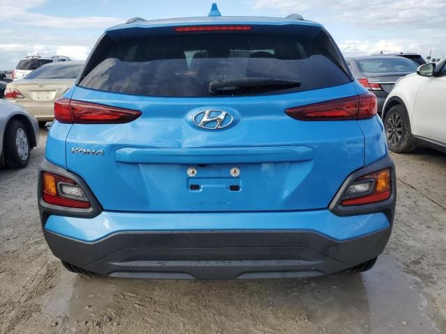 2019 Hyundai Kona SEL