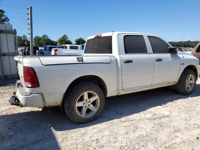 2012 Dodge RAM 1500 ST