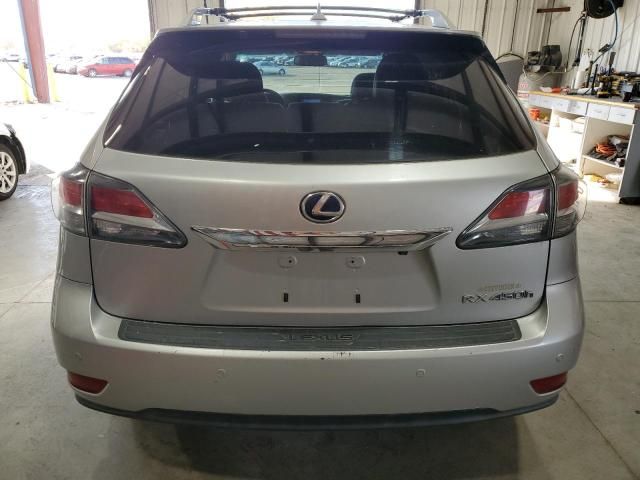 2013 Lexus RX 450H