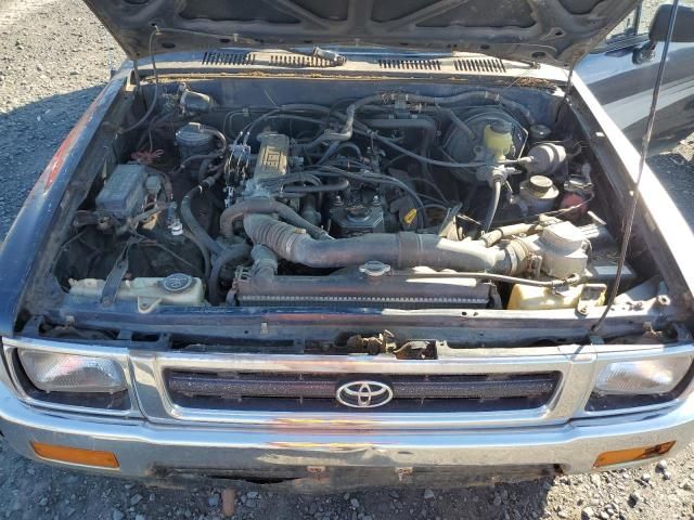 1992 Toyota Pickup 1/2 TON Extra Long Wheelbase DLX