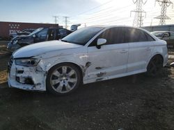 Audi a3 salvage cars for sale: 2016 Audi A3 Premium