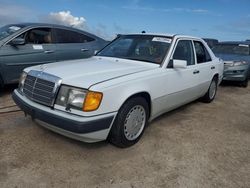 Mercedes-Benz 300-Class salvage cars for sale: 1990 Mercedes-Benz 300 E 2.6