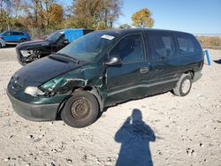 Dodge salvage cars for sale: 1996 Dodge Grand Caravan