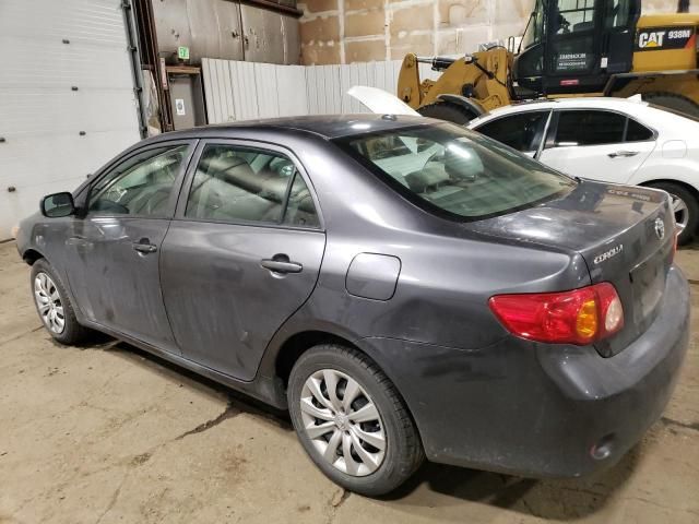 2009 Toyota Corolla Base