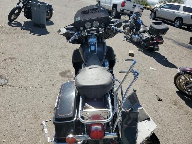 2001 Harley-Davidson Flhtcui