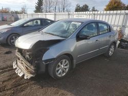 Nissan Sentra 2.0 salvage cars for sale: 2010 Nissan Sentra 2.0