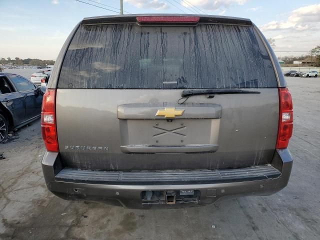 2013 Chevrolet Suburban K1500 LT