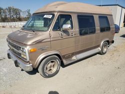 Chevrolet g20 salvage cars for sale: 1995 Chevrolet G20