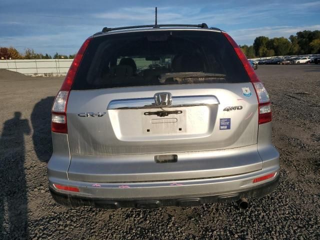 2011 Honda CR-V EXL