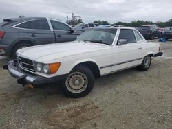 1976 Mercedes-Benz 450SL en venta en Riverview, FL