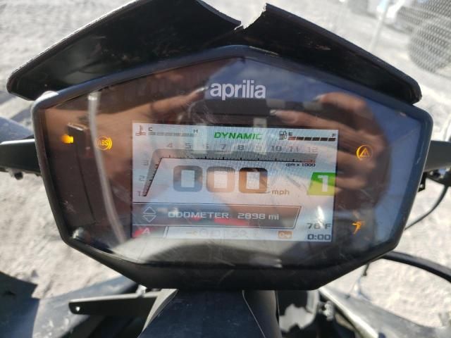 2021 Aprilia RS 660