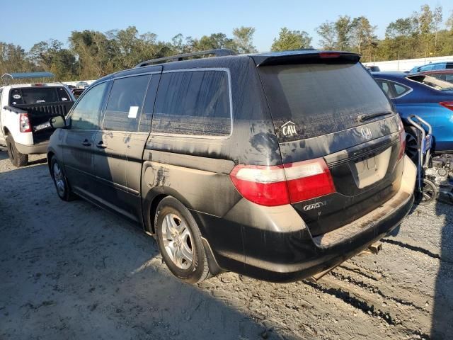 2007 Honda Odyssey EXL